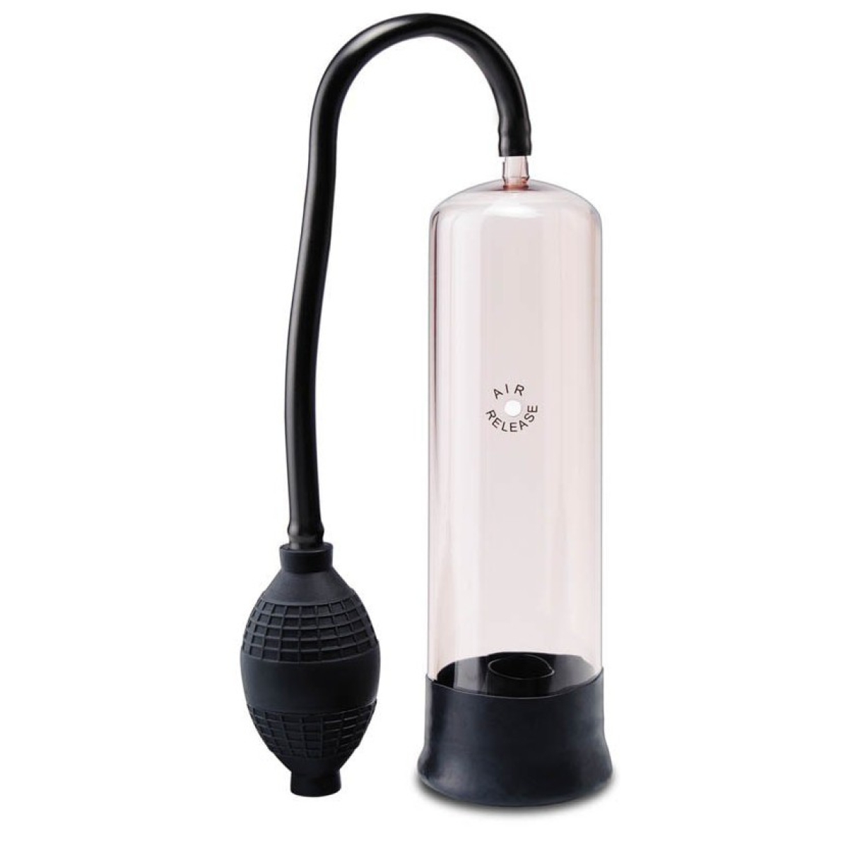 pompe a penis worx rookie 19 x 5 cm blanc