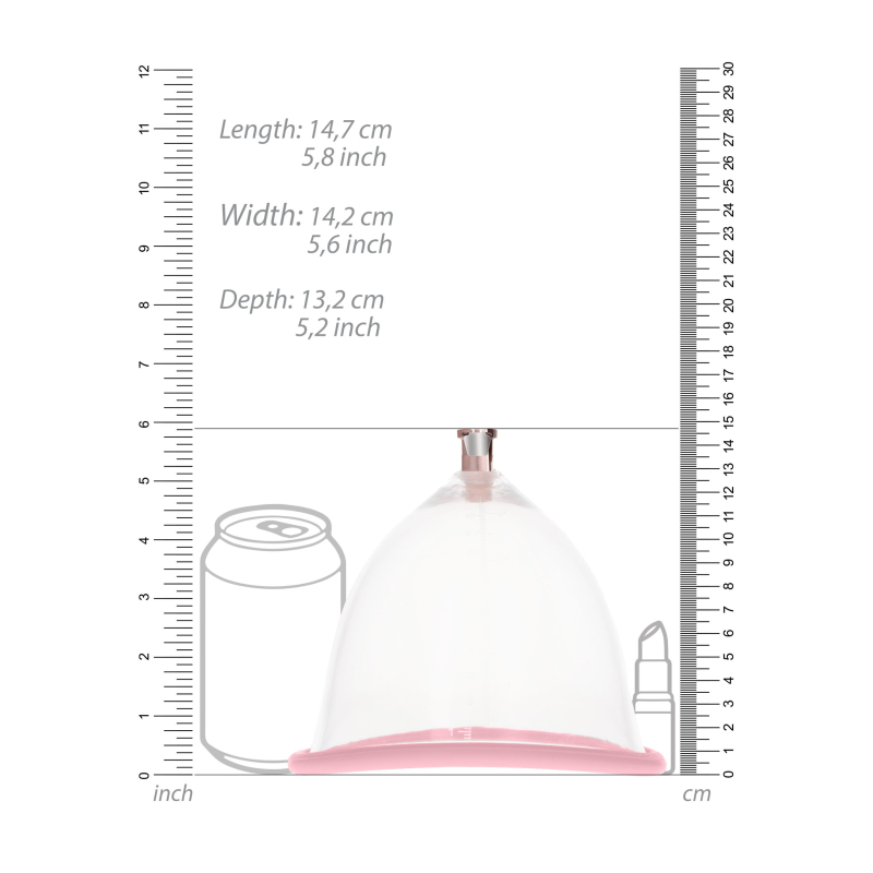 pompe a seins large rose gold 6 scaled
