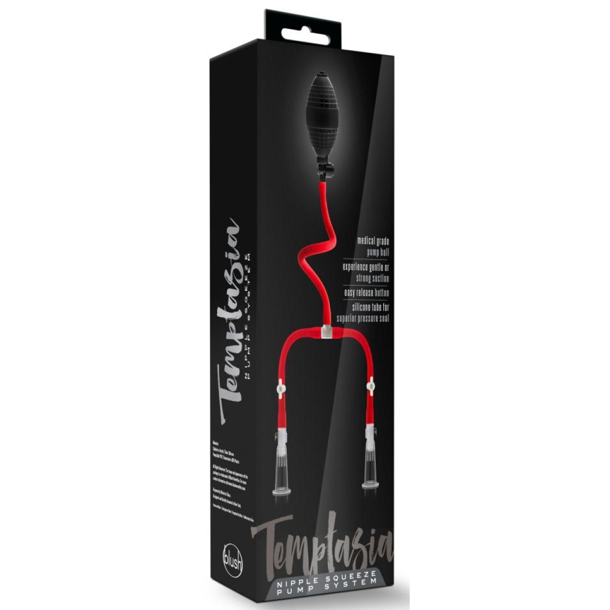 pompe a tetons dual ball pump 1