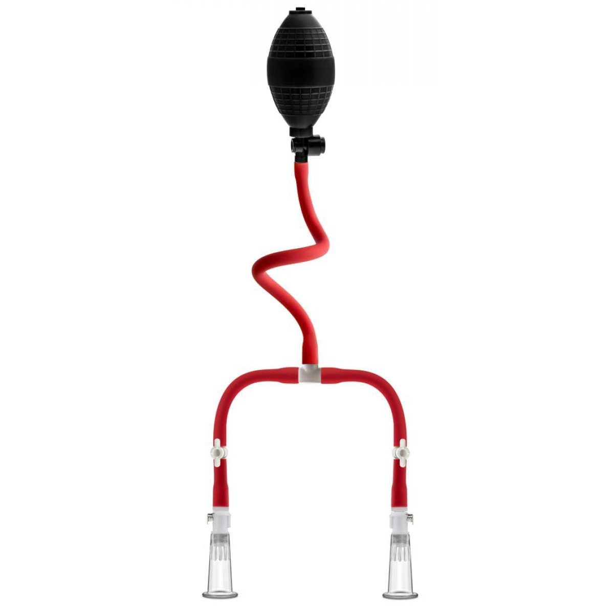 pompe a tetons dual ball pump 2