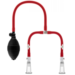pompe a tetons dual ball pump
