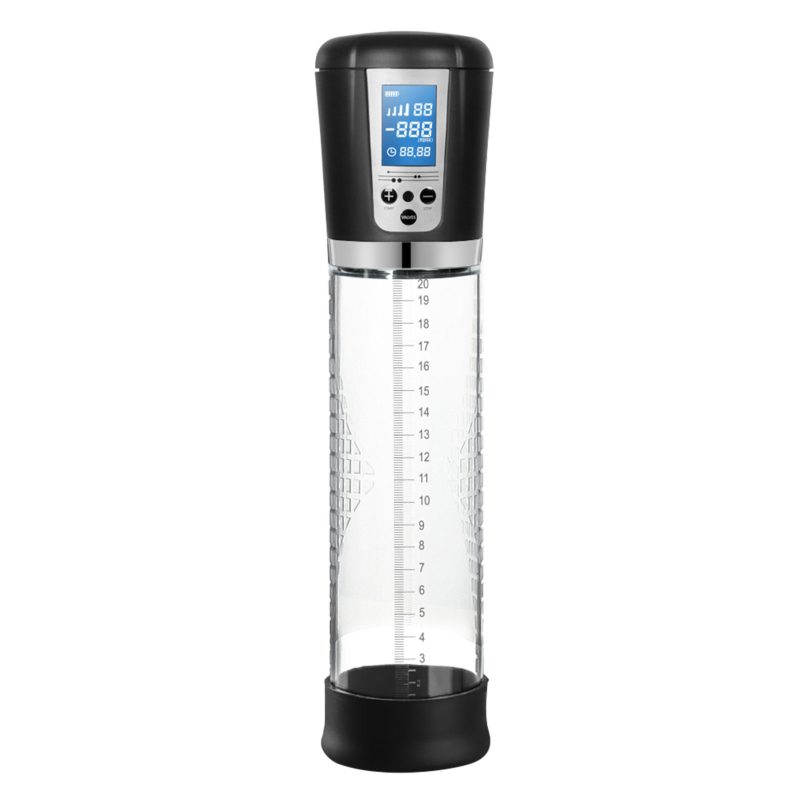 pompe automatique pour penis avec ecran lcd 20 x 6cm scaled