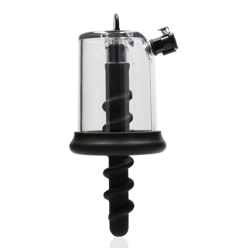 pompe automatique pour rose anale rosingpump avec 3 plugs 3
