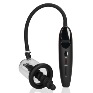 pompe automatique pour rose anale rosingpump avec 3 plugs