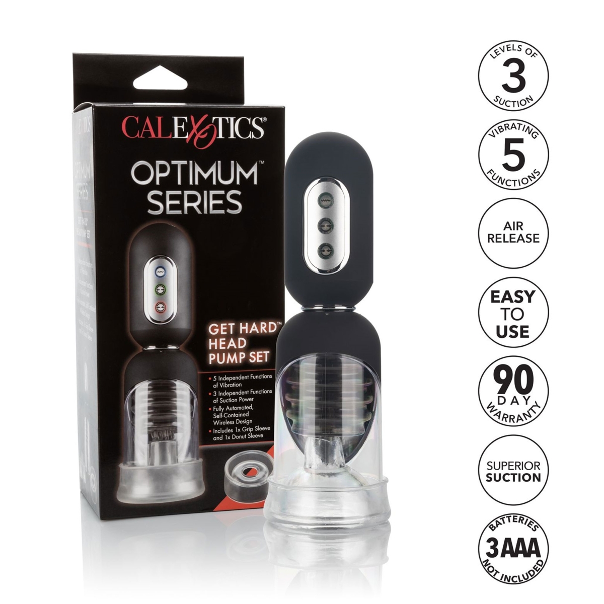 pompe de gland automatique 12 x 6cm 3