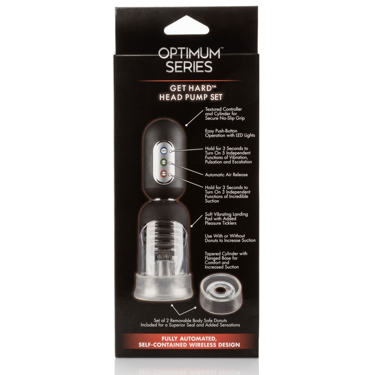 pompe de gland automatique 12 x 6cm 8