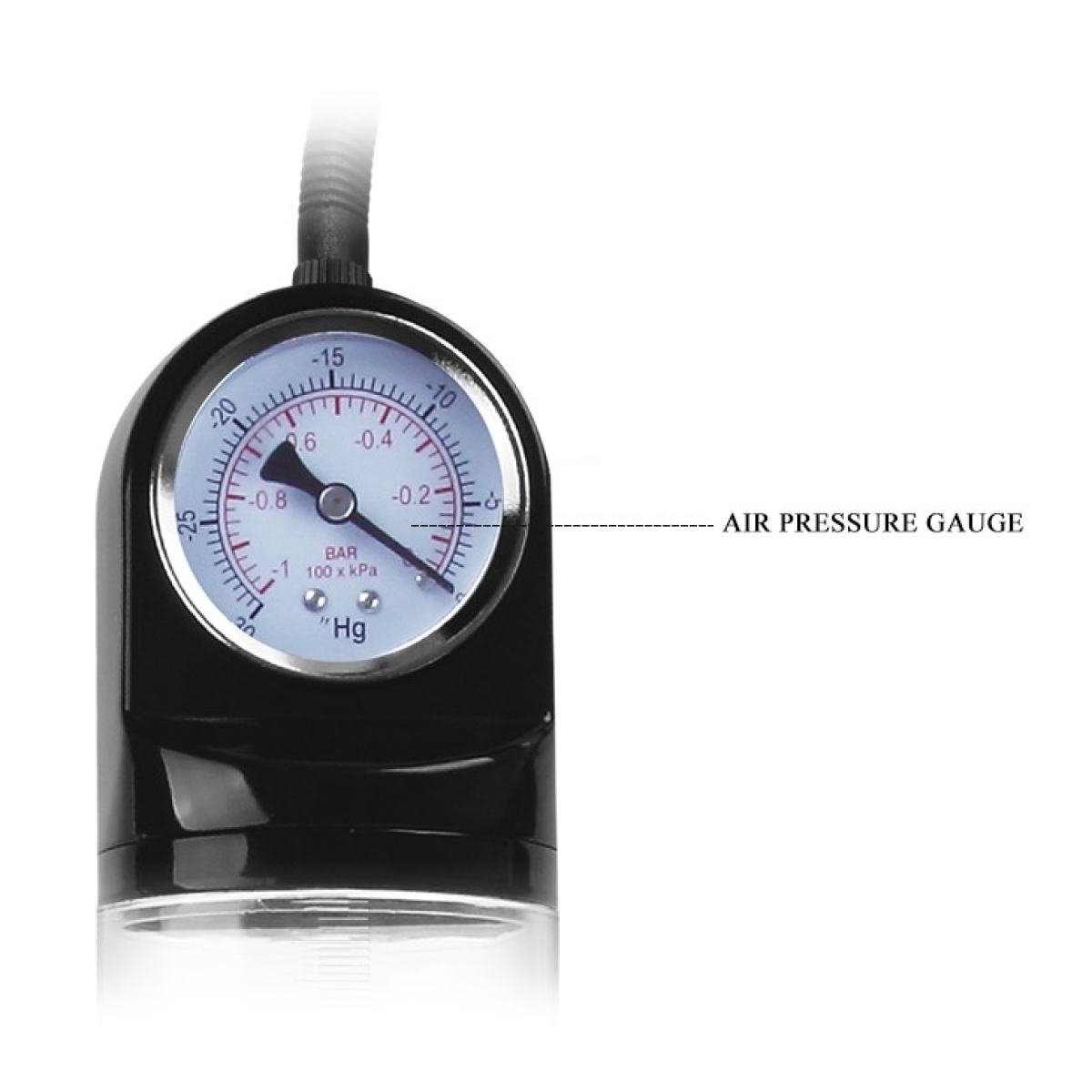 pompe de penis alexander 20 x 6cm 6