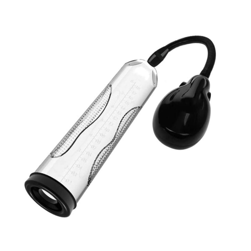 pompe de penis automatique alexander pro 24 x 6cm 2