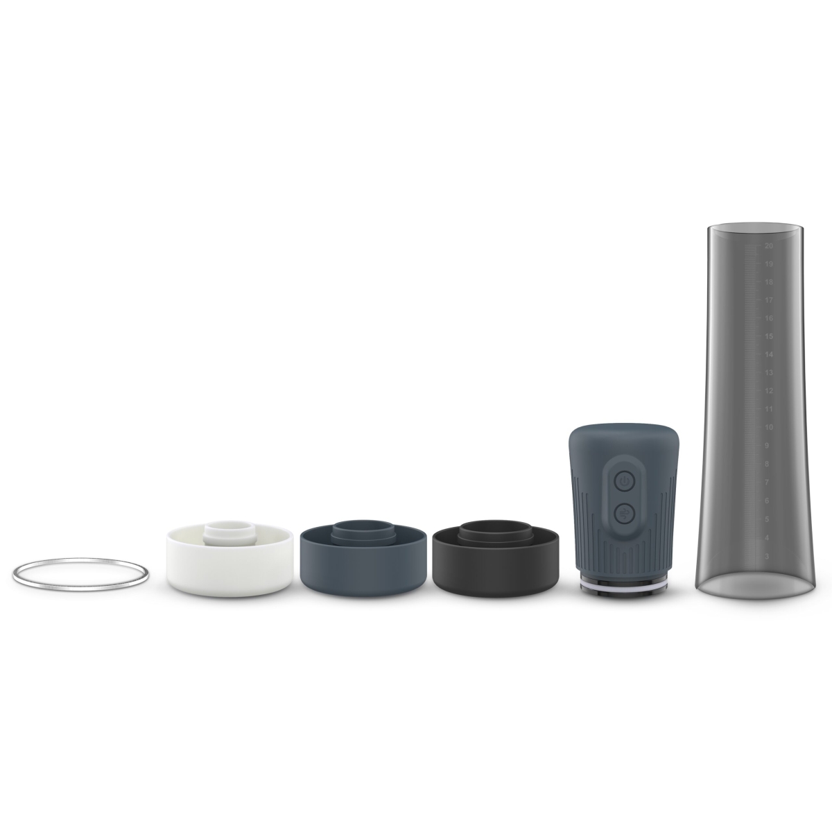 pompe de penis automatique hydro pump dorcel 205 x 6cm 3 scaled