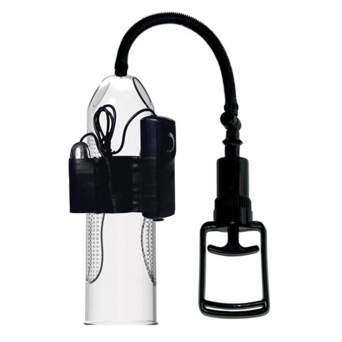 pompe de penis vibrante alexander 24 x 6cm