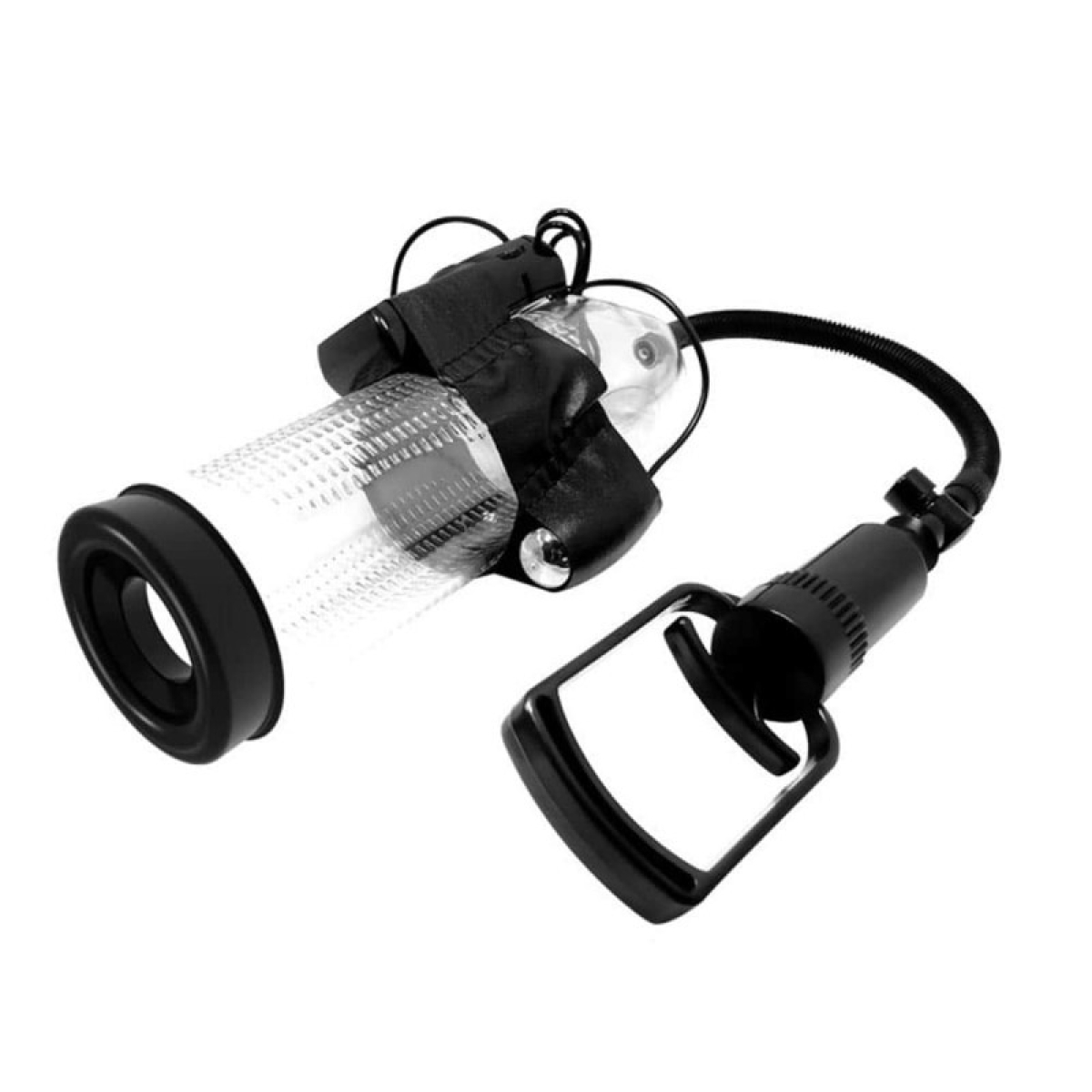 pompe de penis vibrante alexander 24 x 6cm 5