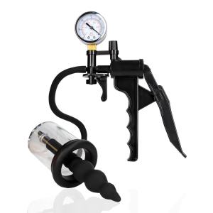 pompe manuelle pour rose anale rosingpump avec 3 plugs