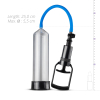 pompe pour le penis finger grip transparente 21 x 55 cm 4