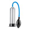 pompe pour penis squeeze 21 x 55 cm transparente