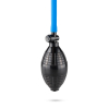 pompe pour penis squeeze 21 x 55 cm transparente 2