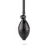 pompe pour penis squeeze 21 x 55cm noire 2