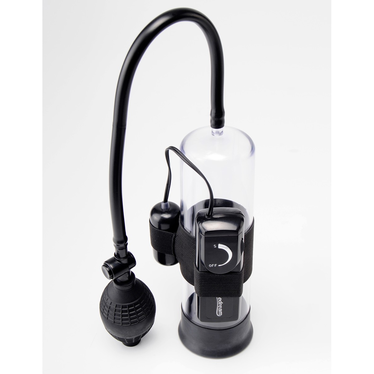 pompe pour penis vibrante worx beginner 19 x 5cm 2