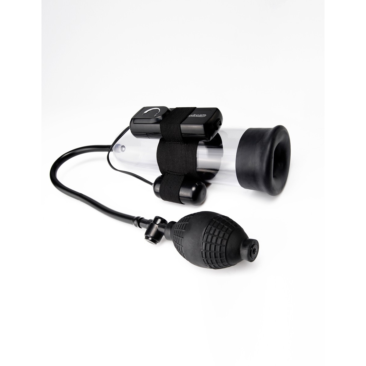 pompe pour penis vibrante worx beginner 19 x 5cm 3