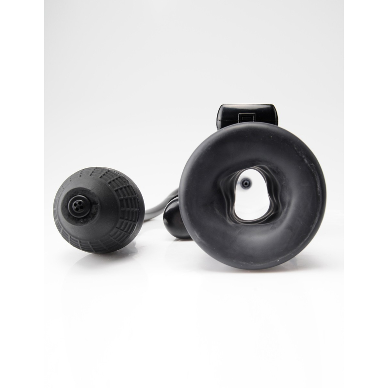 pompe pour penis vibrante worx beginner 19 x 5cm 4