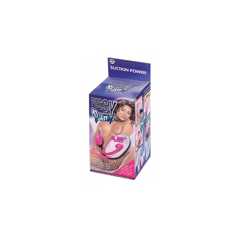 pompe pour vagin 1