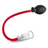 pompe teton enhance solo rouge