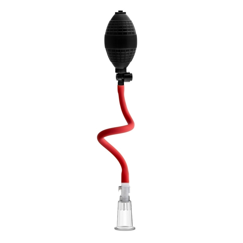 pompe teton enhance solo rouge 2
