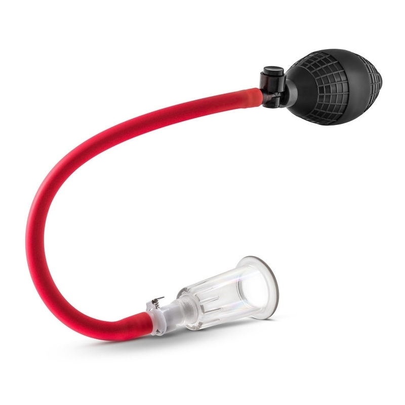 pompe teton enhance solo rouge