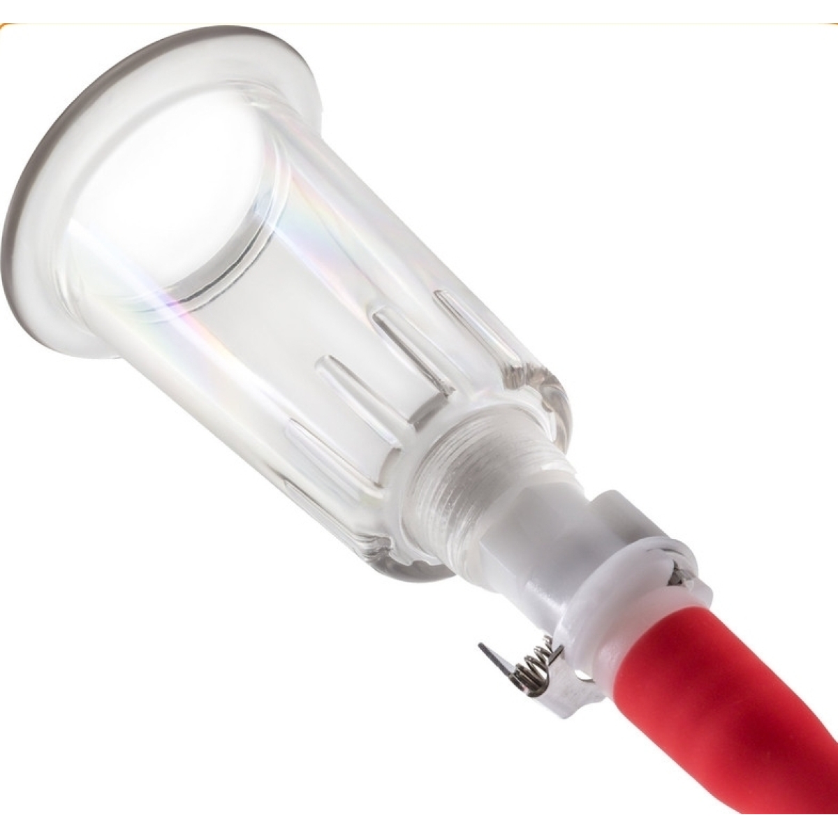 pompe tetons tit up double cup rouge 1