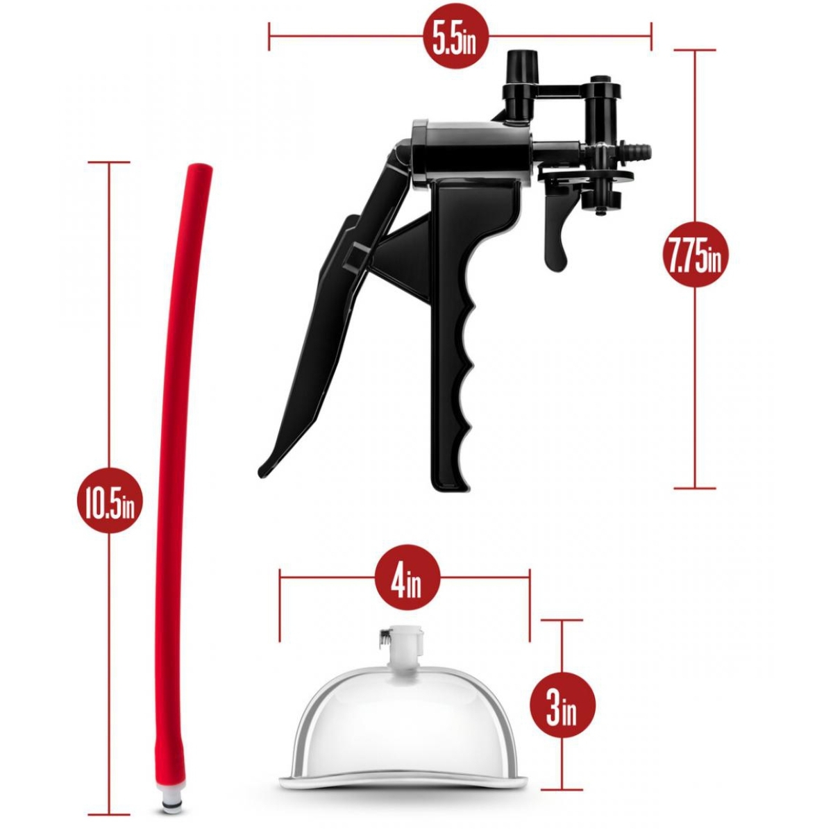 pompe vaginale advanced 5