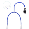 pompes pour tetons luvpump double cup bleu 1