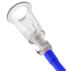 pompes pour tetons luvpump double cup bleu 2