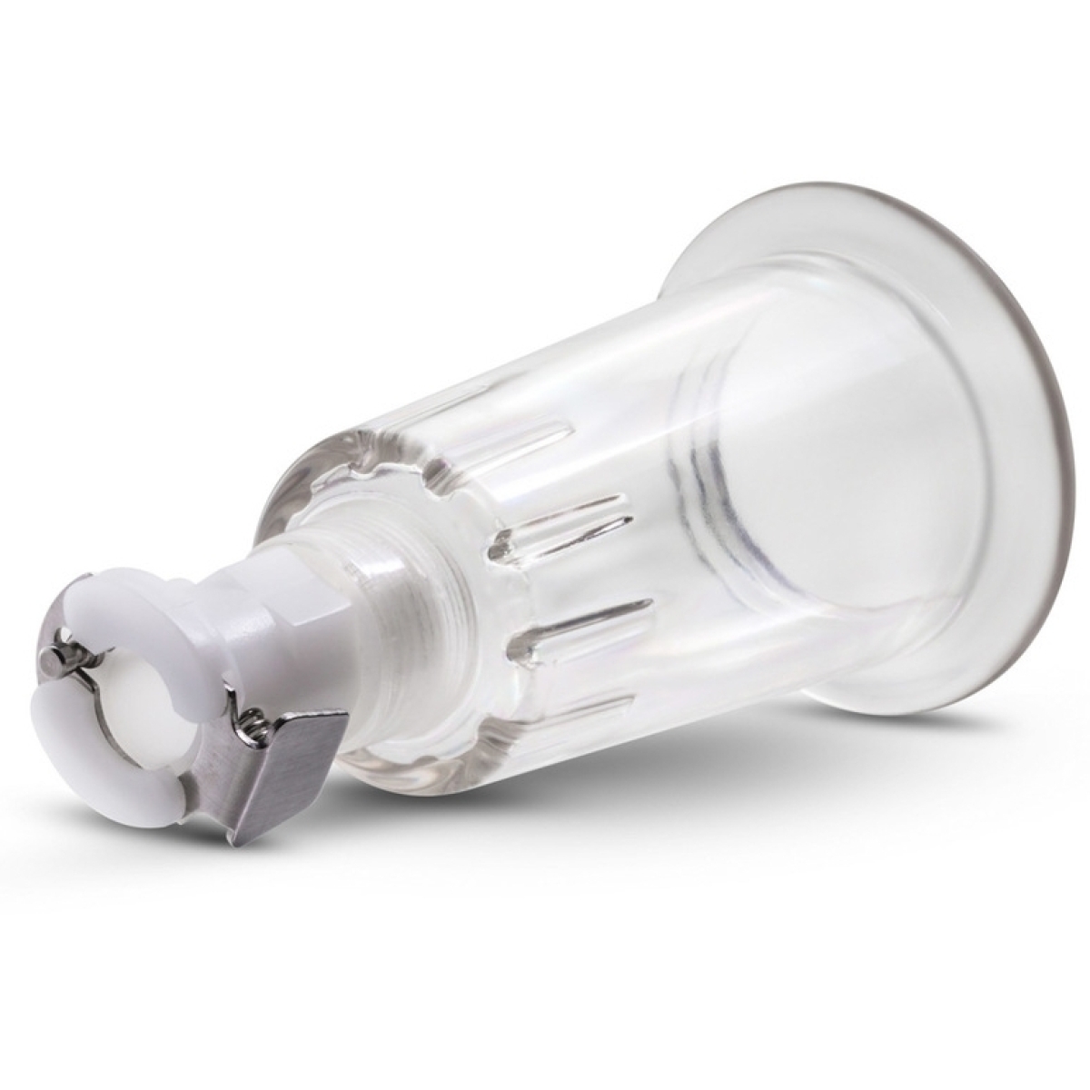 pompes pour tetons luvpump double cup bleu 3