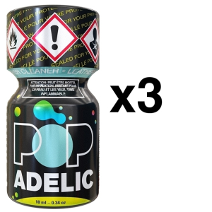 pop adelic 10ml x3