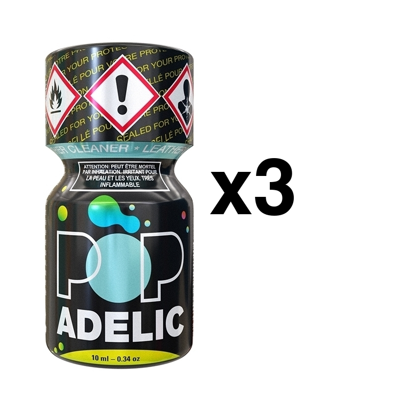 pop adelic 10ml x3