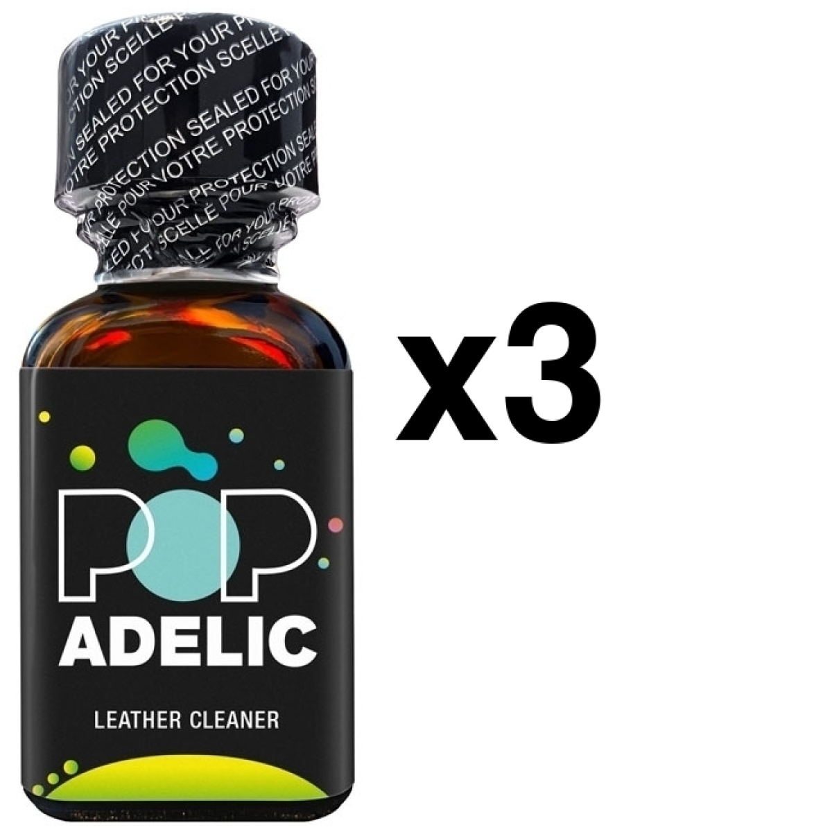 pop adelic 25ml x3