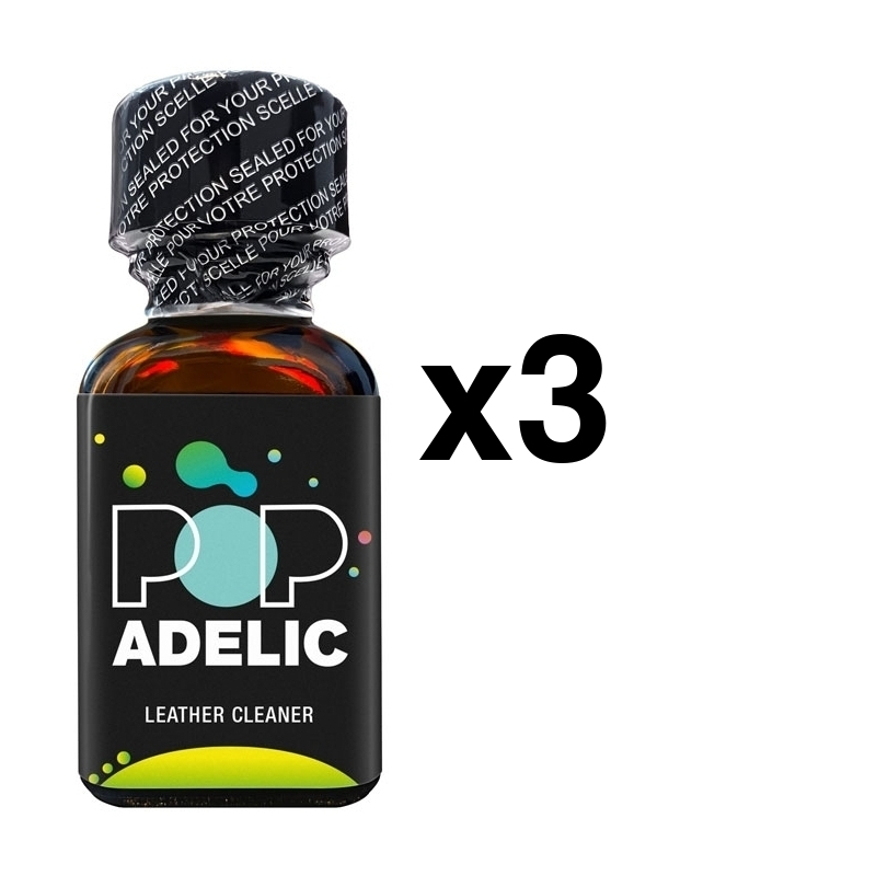 pop adelic 25ml x3