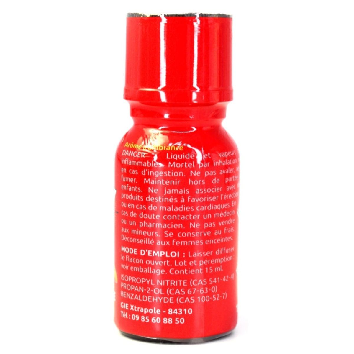 pop me up parfum amande 15ml 1