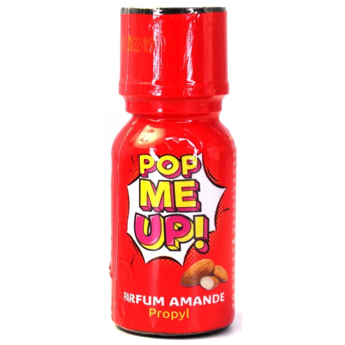 pop me up parfum amande 15ml