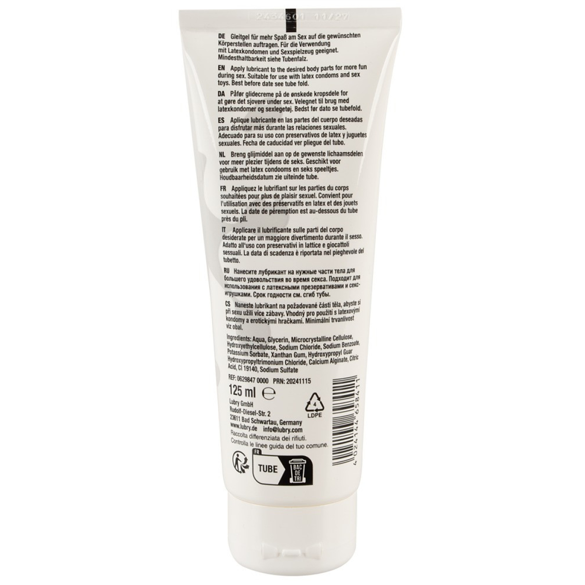 porn sperm 250ml 1