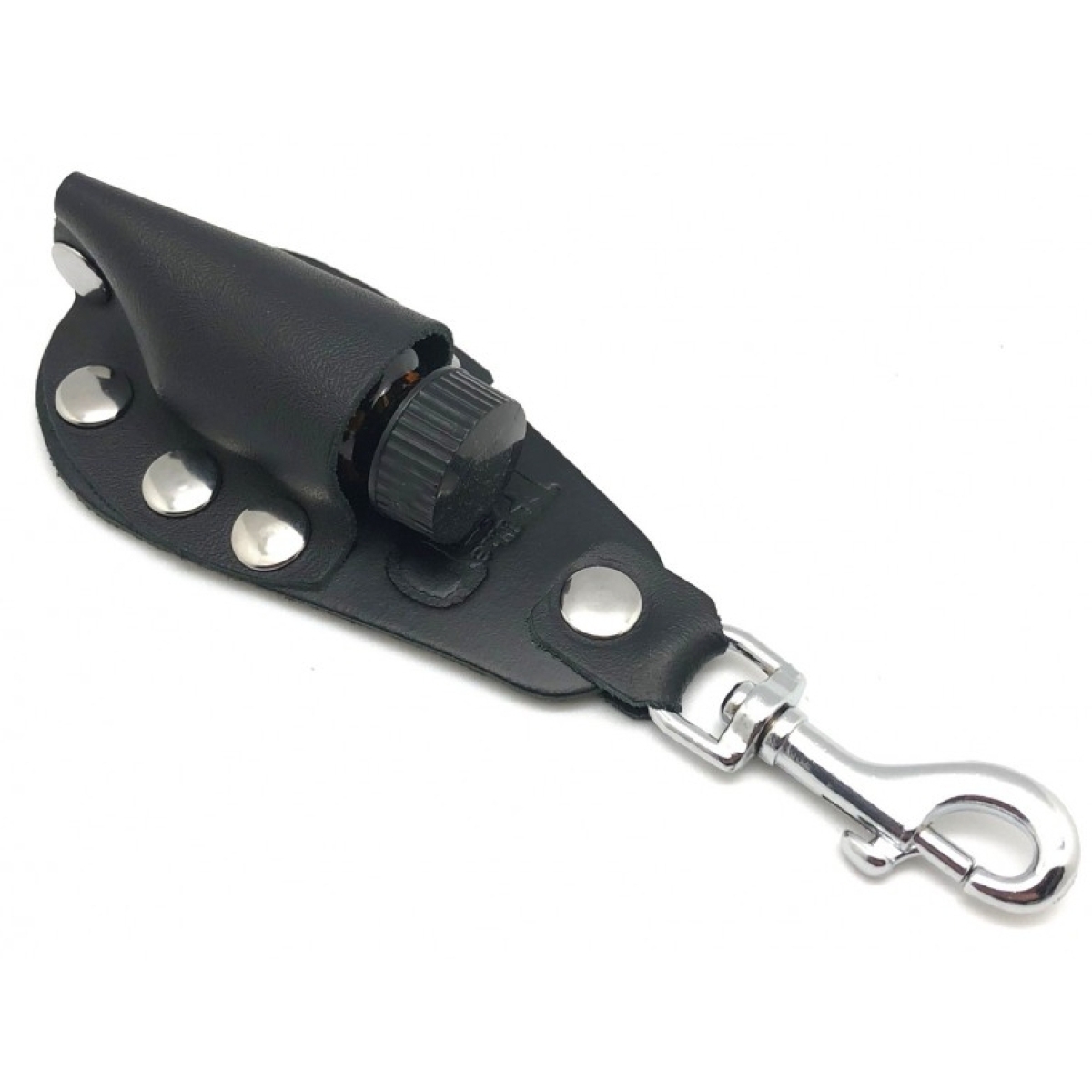 porte flacon d aroma en cuir small 1