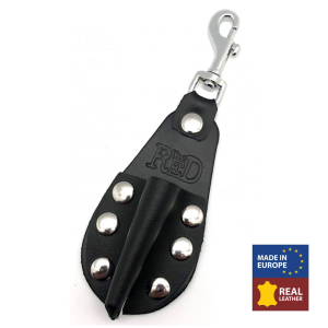 porte flacon d aroma en cuir small