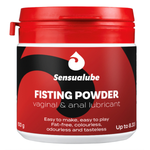 poudre a fist fisting powder vaginal anal 100g