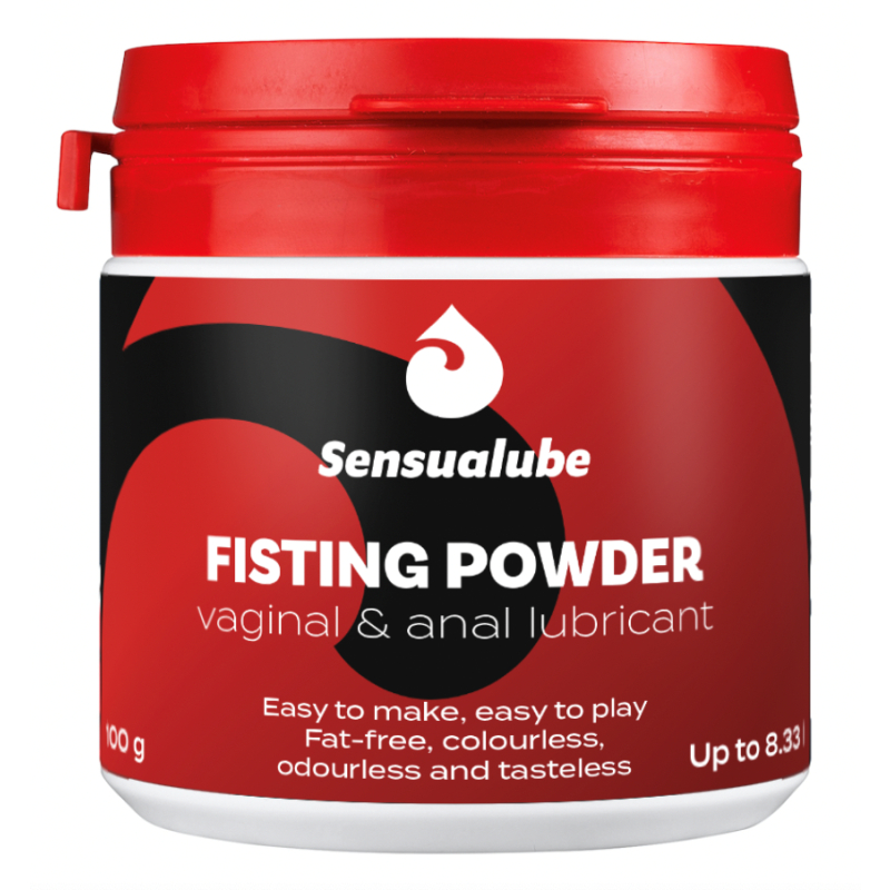 poudre a fist fisting powder vaginal anal 100g