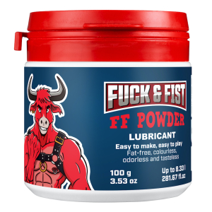 poudre a fist fuck fist ff powder 100g