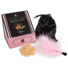 poudre-corporelle-comestible-golden-light-chocolat-aphrodisiaque-40g poudre corporelle comestible golden light chocolat aphrodisiaque 40g