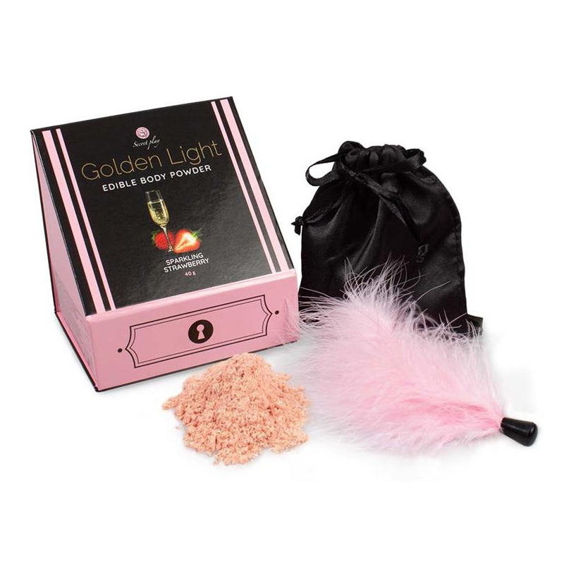 poudre-corporelle-comestible-golden-light-vin-petillant-a-la-fraise-40g poudre corporelle comestible golden light vin petillant a la fraise 40g