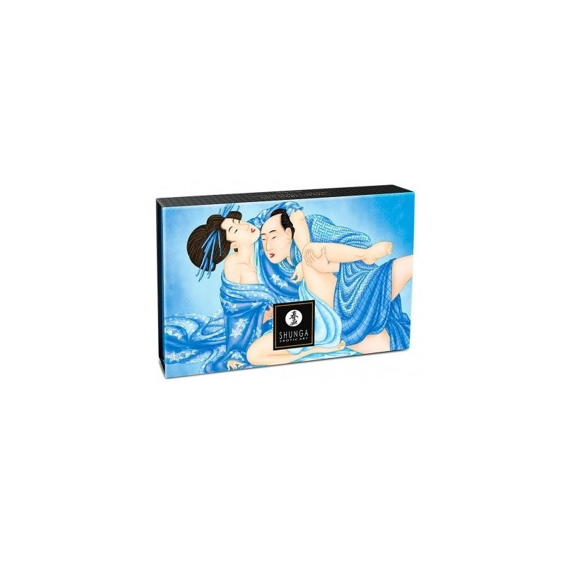 poudre de massage delectable frissons de coco 75gr 1