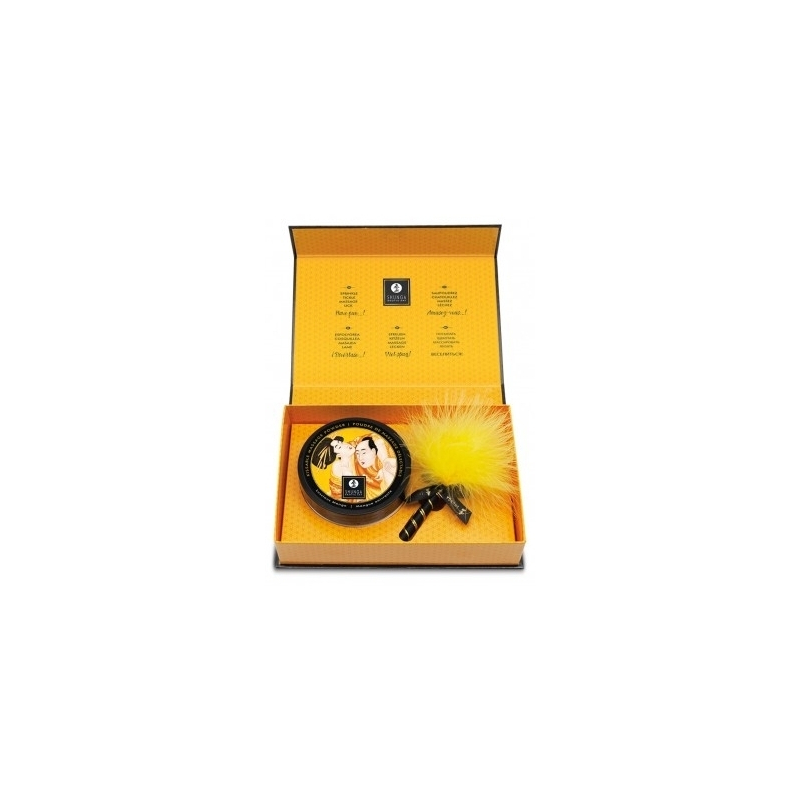 poudre de massage delectable mangue enivrante 75gr 2