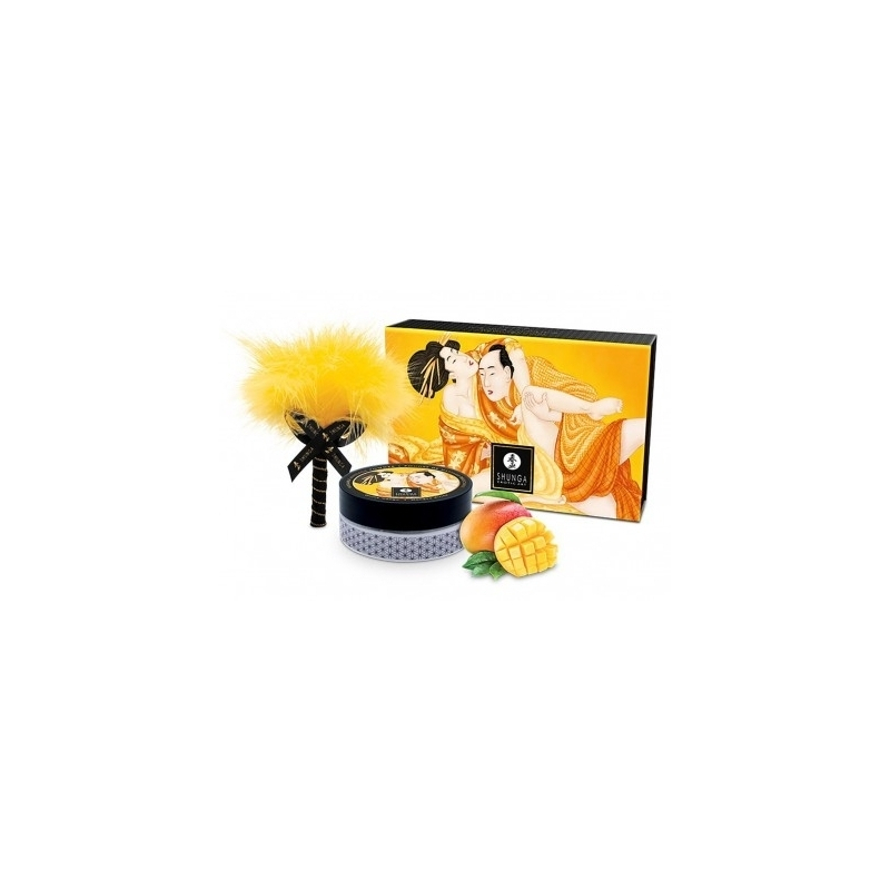 poudre-de-massage-delectable-mangue-enivrante-75gr poudre de massage delectable mangue enivrante 75gr