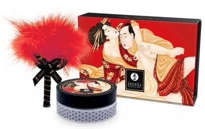 poudre-de-massage-delectable-vin-petillant-fraise-75gr poudre de massage delectable vin petillant fraise 75gr